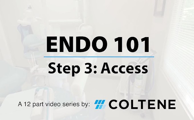 ENDODONTIC: Access - Step 3