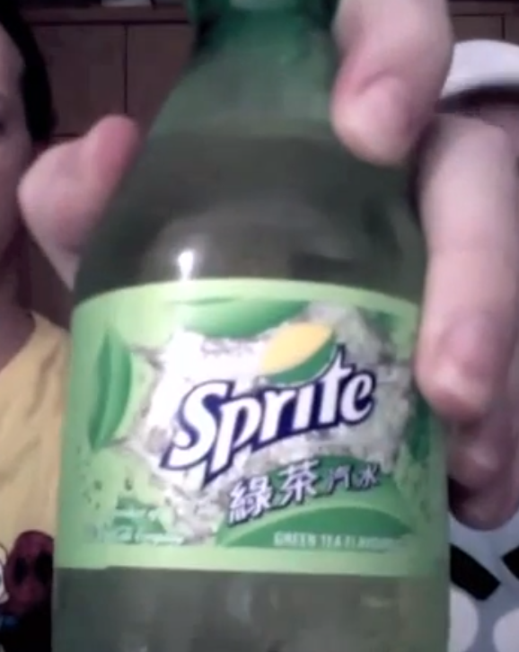 CFK Asian Snacks & Street Food Green Tea Sprite Crazy Asian