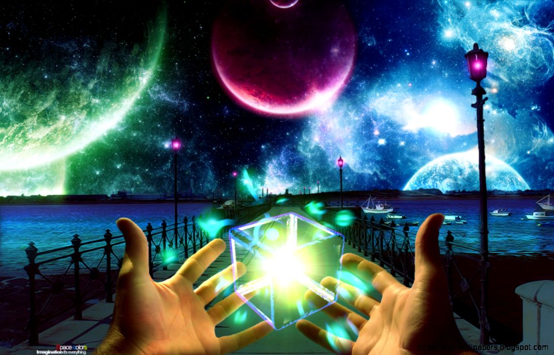 Space Colors by LxxRRy on DeviantArt