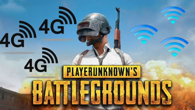 Data yang Dibutuhkan Untuk Bermain PUBG Mobile