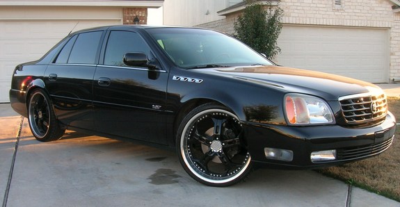 Cadillac Coupe 2000 Tuning