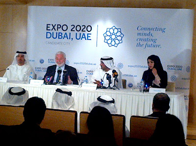 Expo 2020 Dubai Blog
