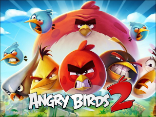 Angry Birds 2 Apk Mod 