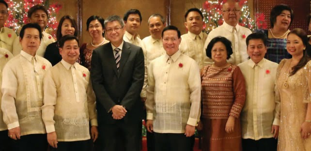 List of Dangal ng Bayan Awardees 2014