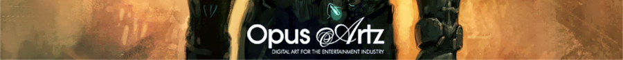 OPUS ARTZ - Digital Art Entertainment Design