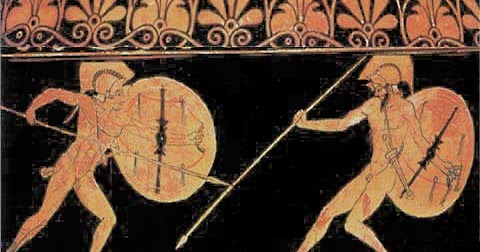 Mitología Griega Edad Heroica