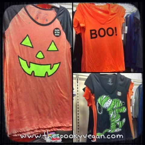 The Spooky Vegan: The Beginnings of Halloween 2014 at Target