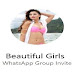 17+ Beautiful Girls WhatsApp Group Link 2022