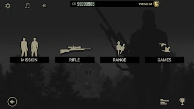 لعبة التصويب  والقنص Lonewolf , لعبة Lonewolf للأندرويد، لعبة Lonewolf مدفوعة للأندرويد، لعبة Lonewolf مهكرة للأندرويد