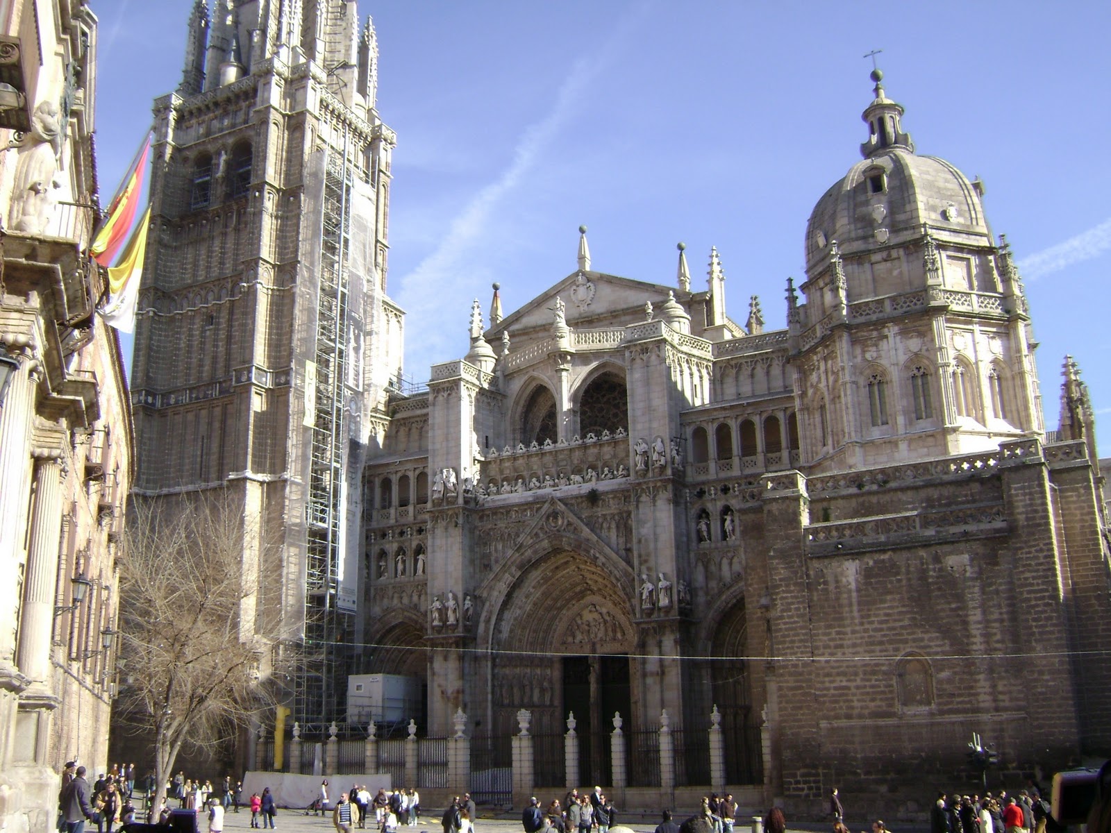 ¡Hola Córdoba! Toledo and Madrid