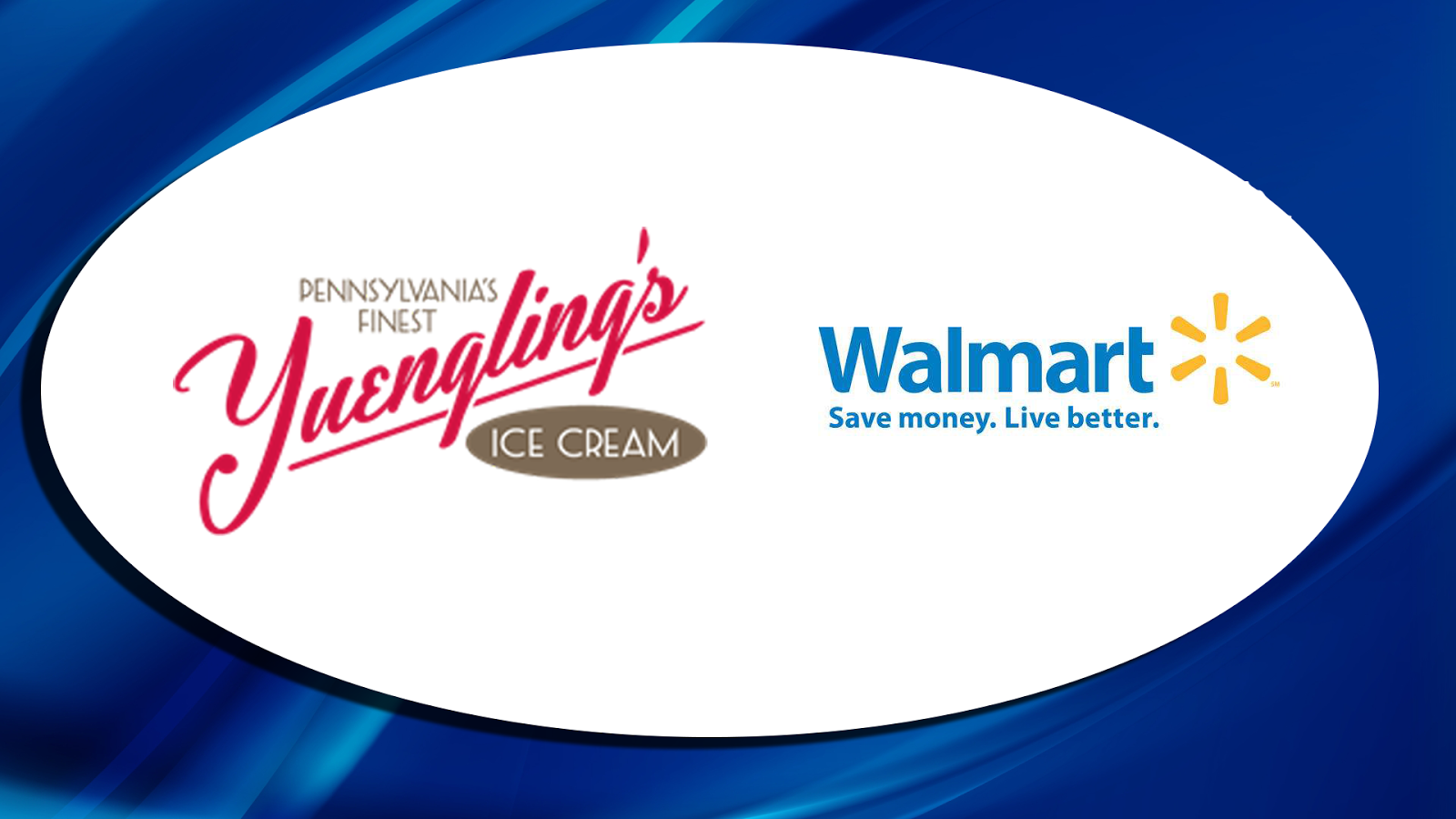 Yuengling Ice Cream Being Sold in WalMart