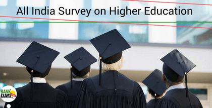 All India Survey on Higher Education 