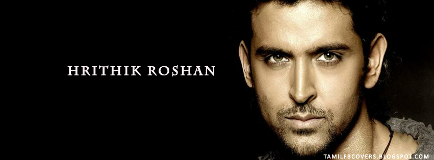 My India Fb Covers Hrithik Roshan Bollywood Actor Fb Cover