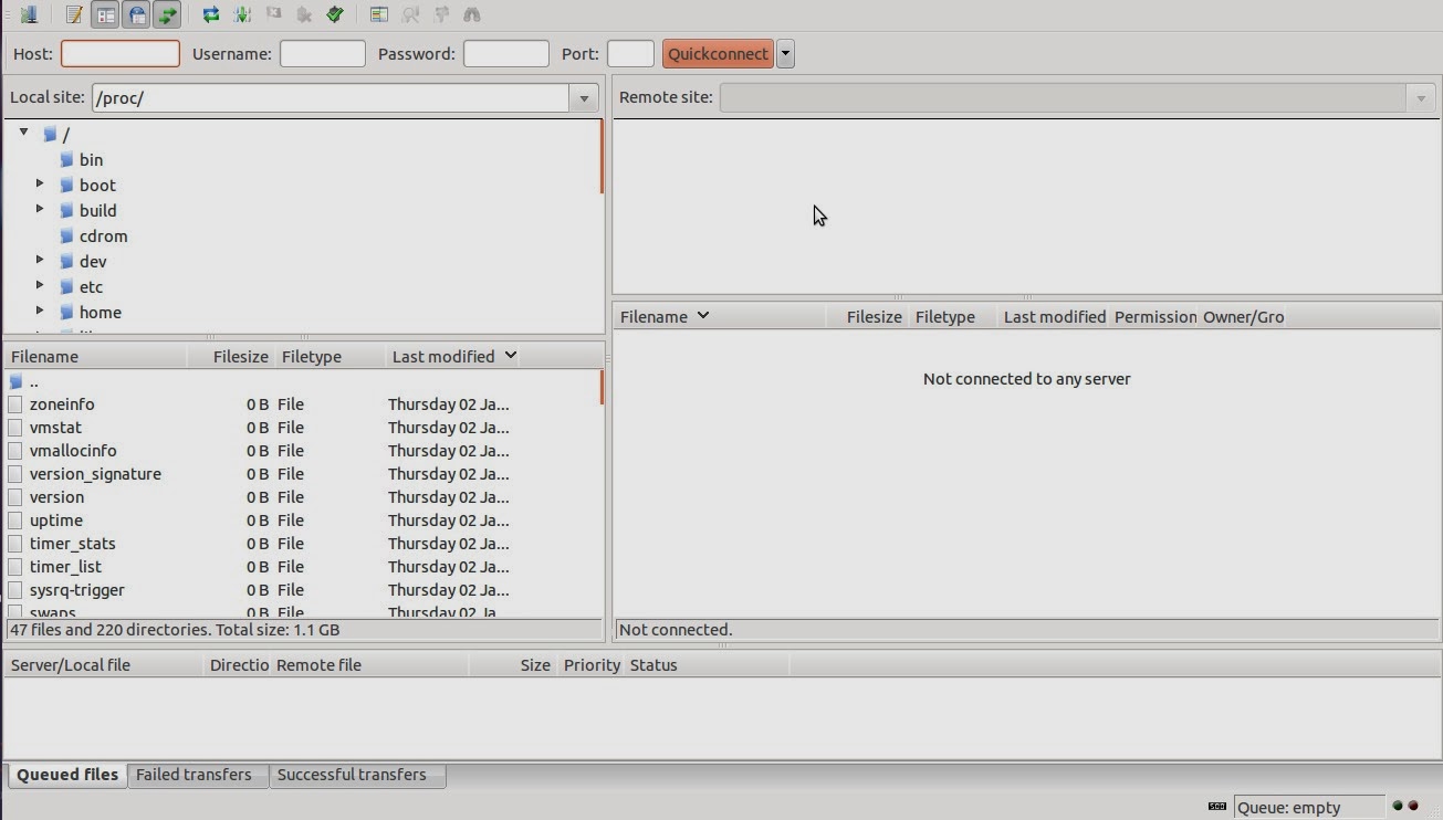 Knowledge Corner What is Filezilla and how to use it