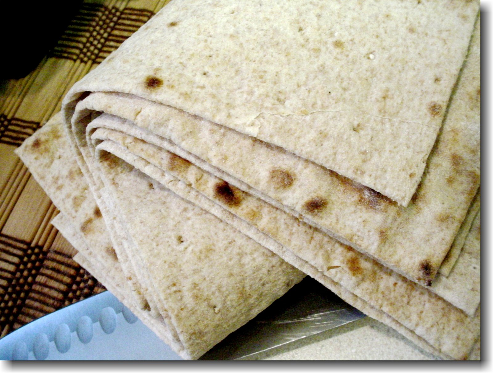 Cafe' Persia Persian Breads