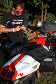 Jason Cormier OddBike Ducati 916