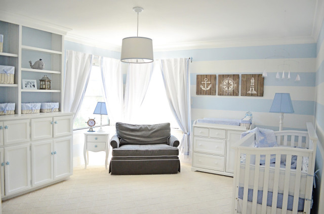 10 belles chambres de bébé garçon - Bébé et décoration - Chambre ... 10 belles chambres de bébé garçon - Bébé et décoration - Chambre ...