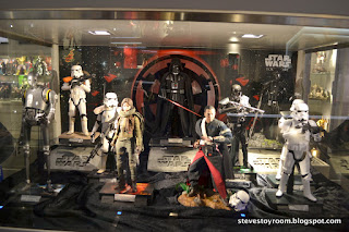 Star Wars Hot Toys Hong Kong