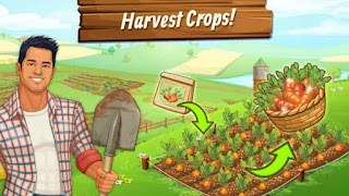 Big Farm: Mobile Harvest MOD Apk [LAST VERSION] - Free Download Android Game