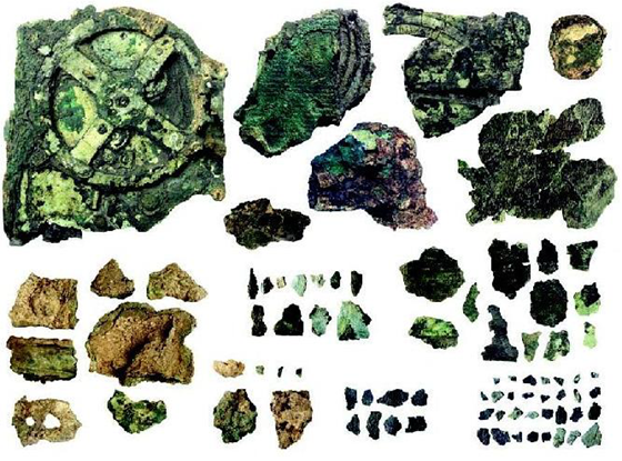 The Incredible Inner Workings Of Ancient Antikythera Mechanism Explained