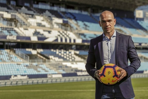 Manolo Gaspar - Málaga -: "Stoichkov quería jugar aquí incluso perdiendo dinero"