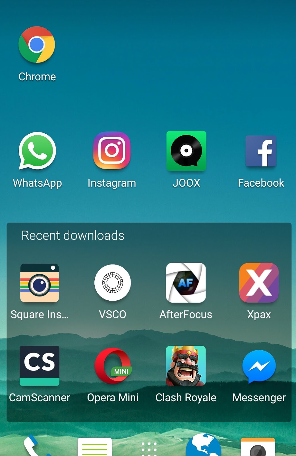 Nadia Ambad Cara Edit Gambar Blur Background Menggunakan Android