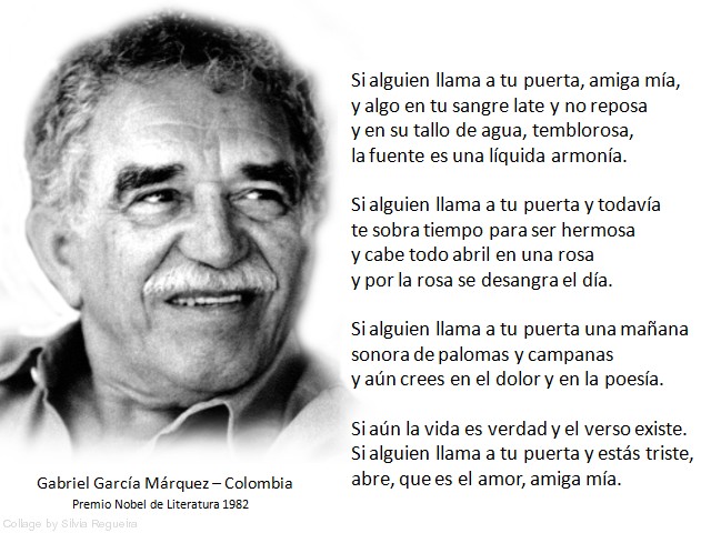 BIBLIOTECA: Gabriel García Márquez