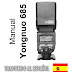 Manual de usuario YN685 en español