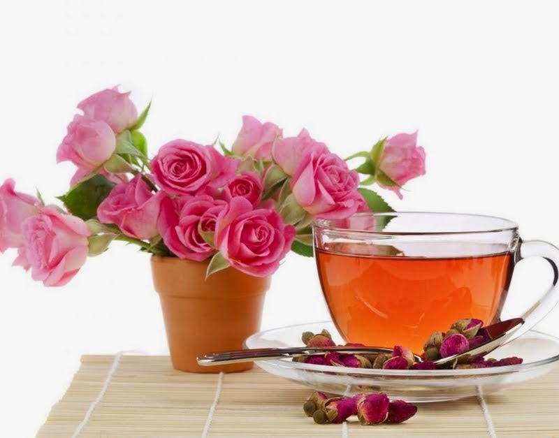 Rose Petals Tea Benefits Healthy Tea 101
