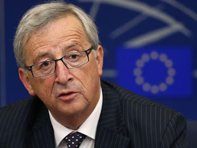 Did the president of the European Commission confirm the existence of aliens?