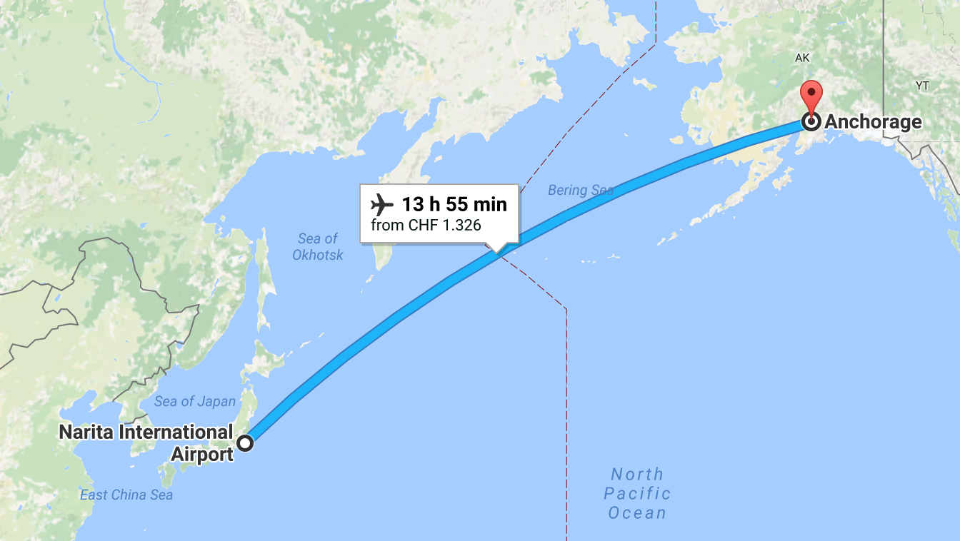 10 Days of Heat Anchorage, Alaska