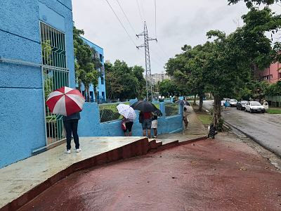 Hotel Tulipan. La Habana