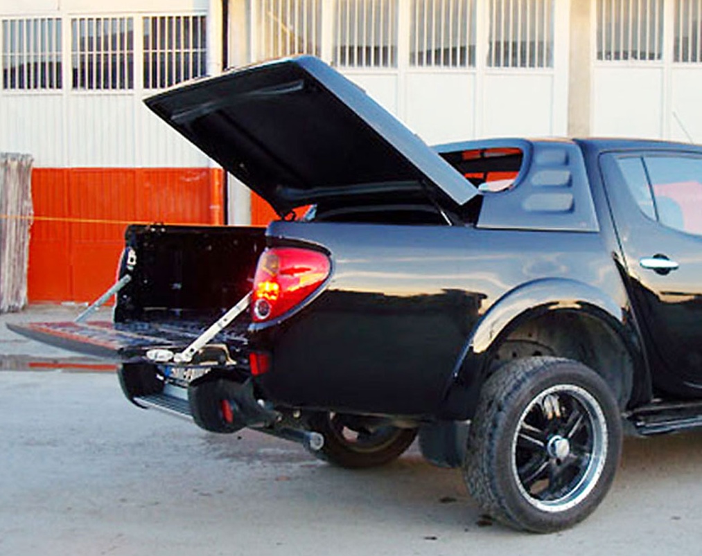 4X4 Hard Covers and Canopies Mitsubishi Triton