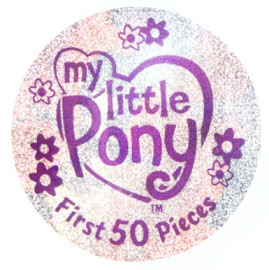 My Little Pony Bunches-o-Fun Limited Edition Ponies G3 Pony