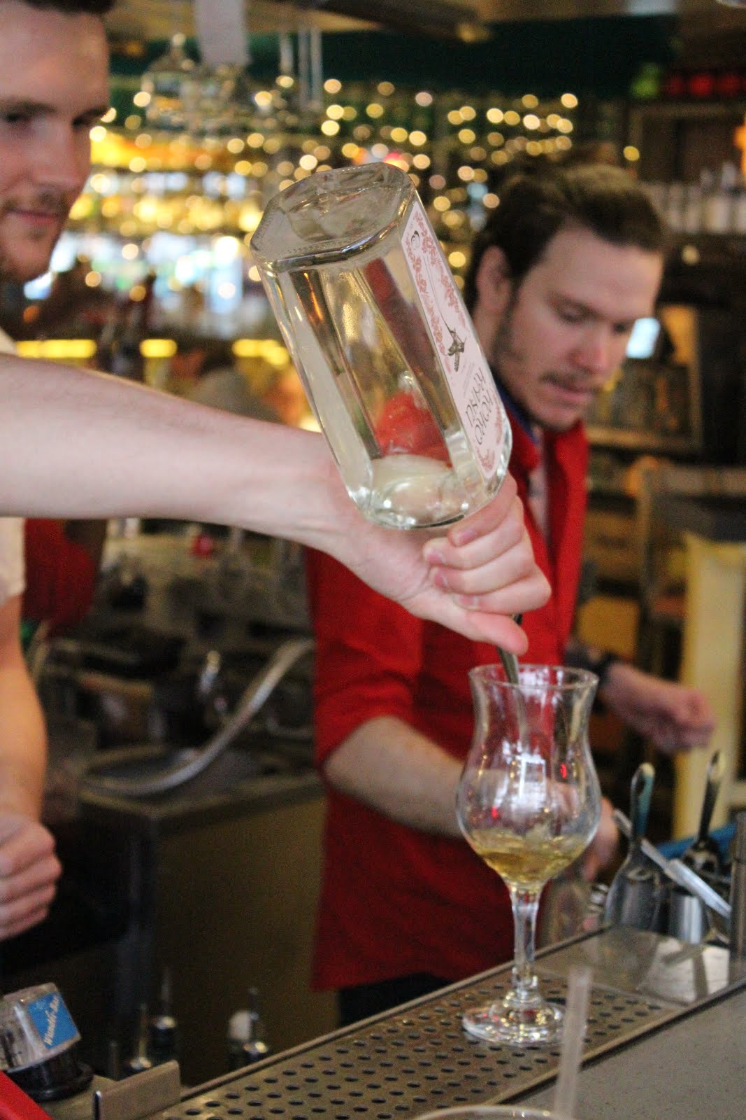 CocoCami Cocktails at Turtle Bay...