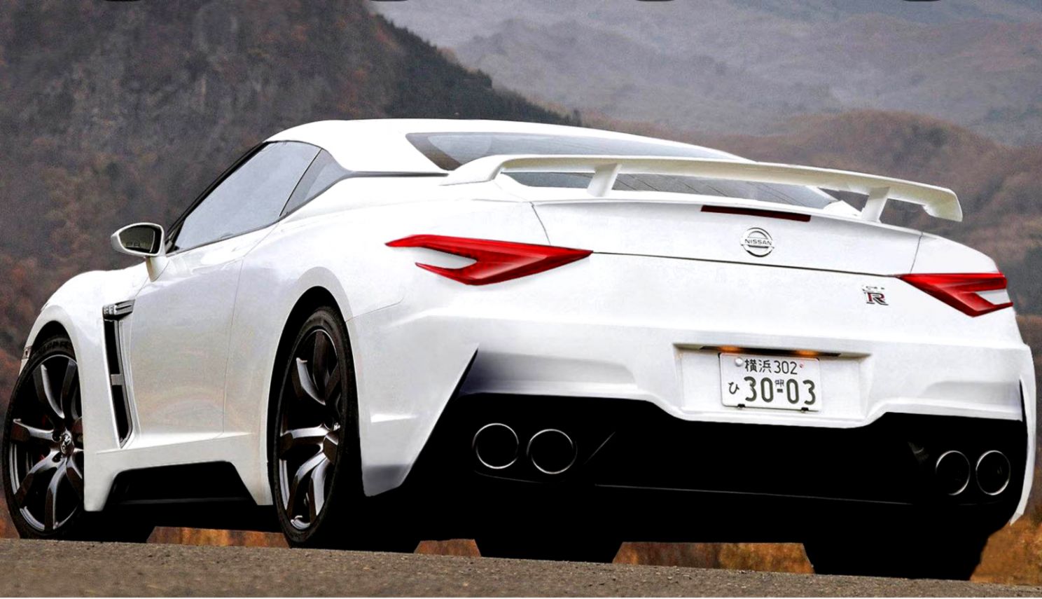 Nissan GT R 2015 Desktop Backgrounds Nissan GT R 2015 Desktop Backgrounds