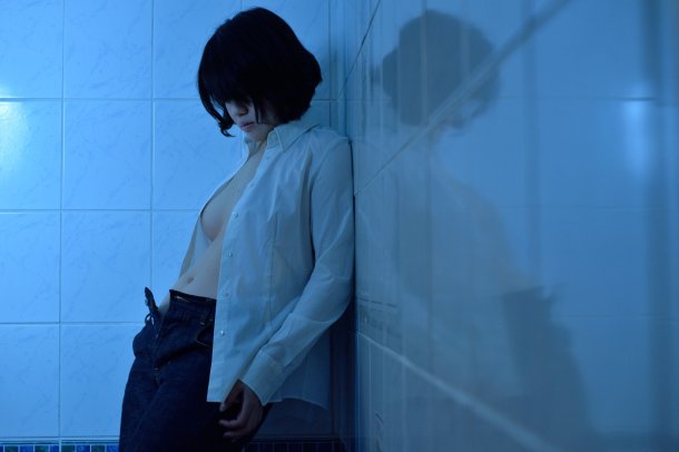 u-kei fotografia artística mulheres japonesas modelos fetiches nsfw látex