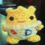 PATRON GRATIS TOGEPI POKEMON AMIGURUMI 22610