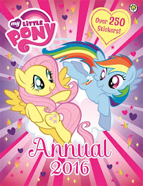 My Little Pony Annual 2016 Books