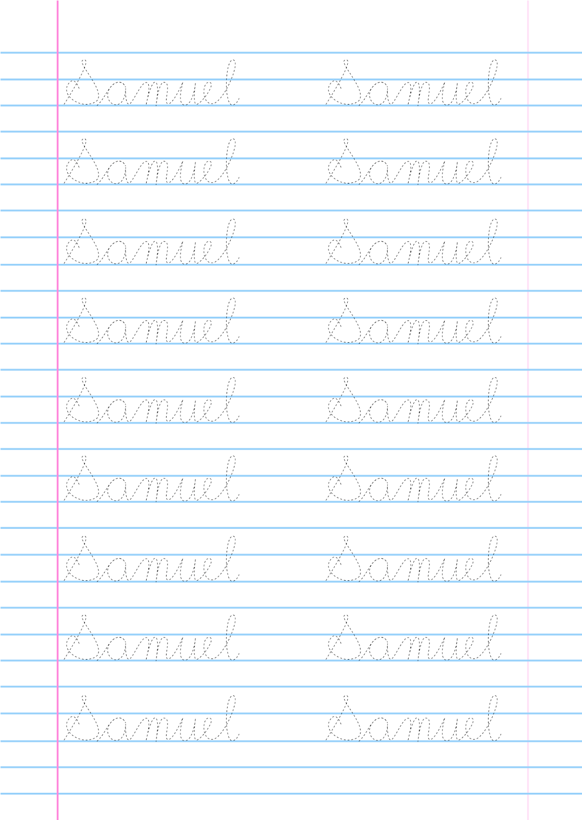 nome-pontilhado-para-imprimir-samuel