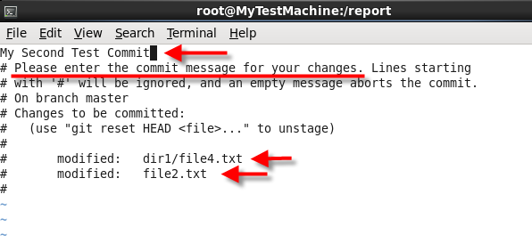 git commit syntax git commit syntax