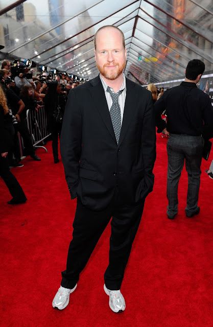 The Avengers Premiere: Joss Whedon