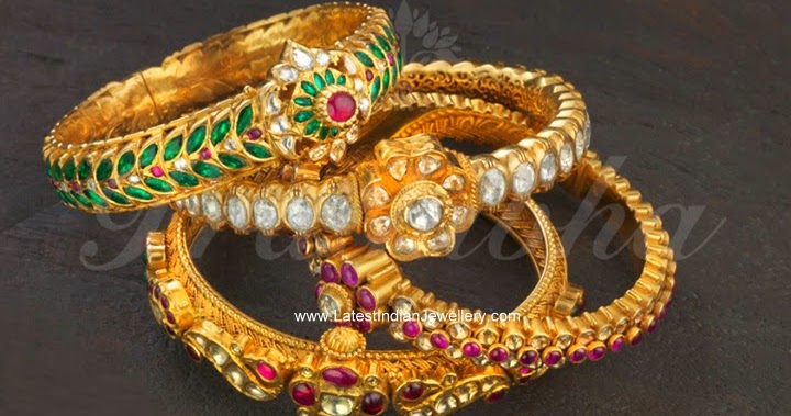 Kankanam Style Bangles