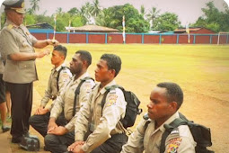 Polda Papua Butuh 11 Ribu Personil Polisi