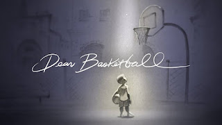 dear basketball