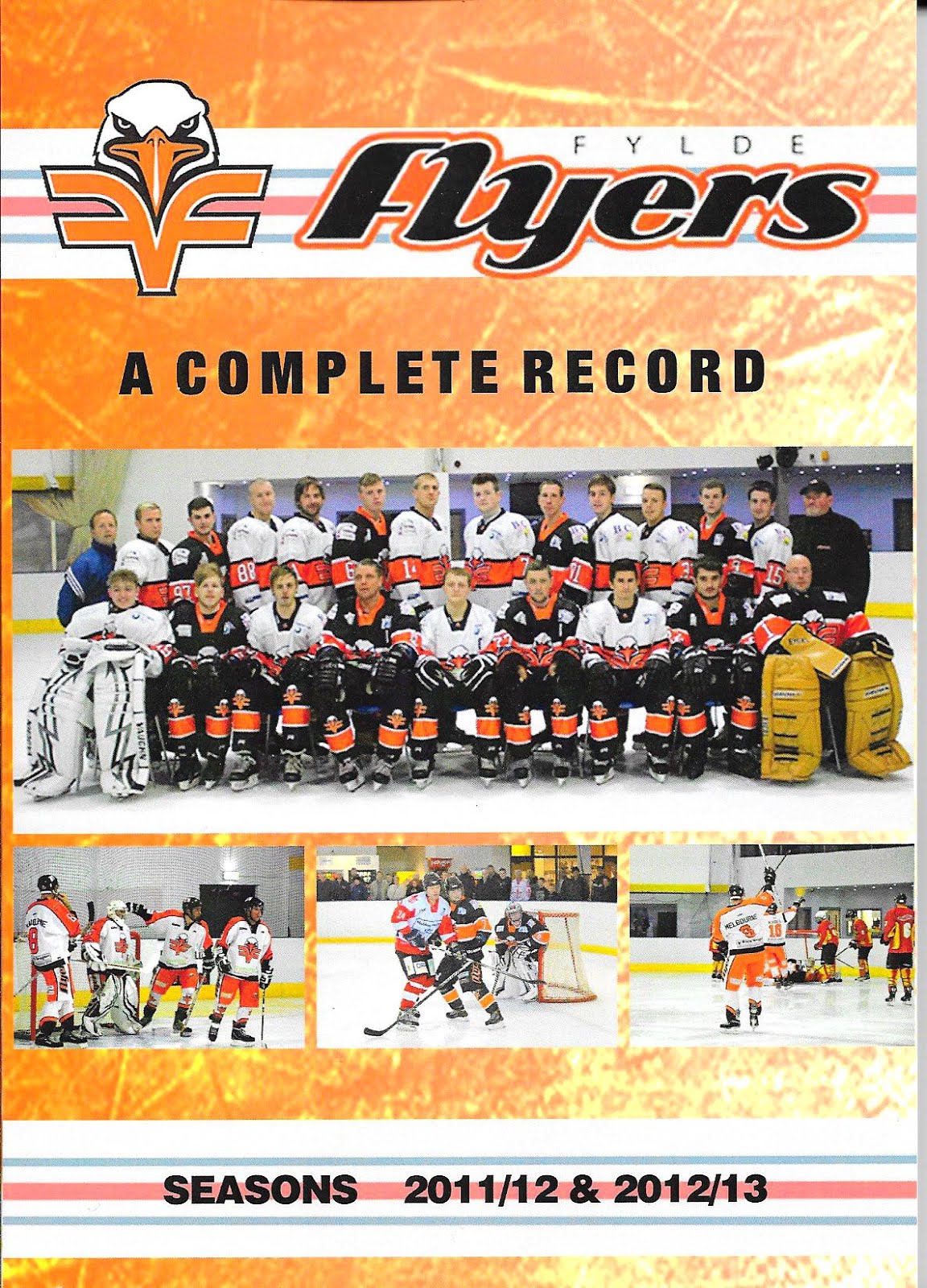 New Fylde Flyers Book - Available Now!