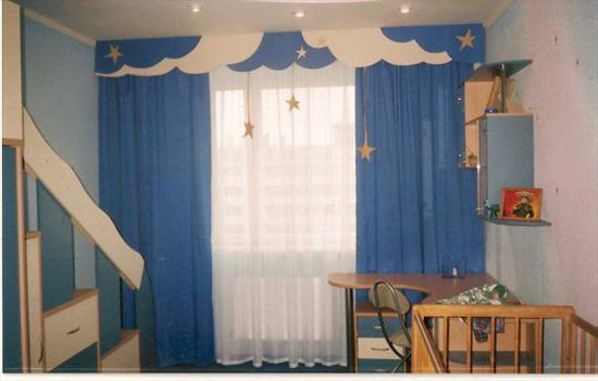 Stylish Kids Room Curtains For Boys Boys Curtains 2019