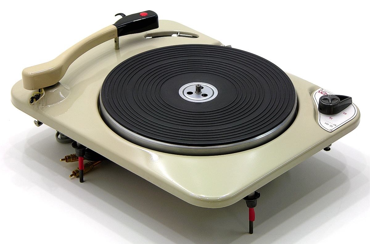 Golden Age Of Audio Thorens TD184 Vintage Turntable