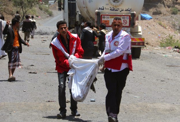 Lagi, Serangan Syiah Yaman di Aden Tewaskan 50 Warga Sipil