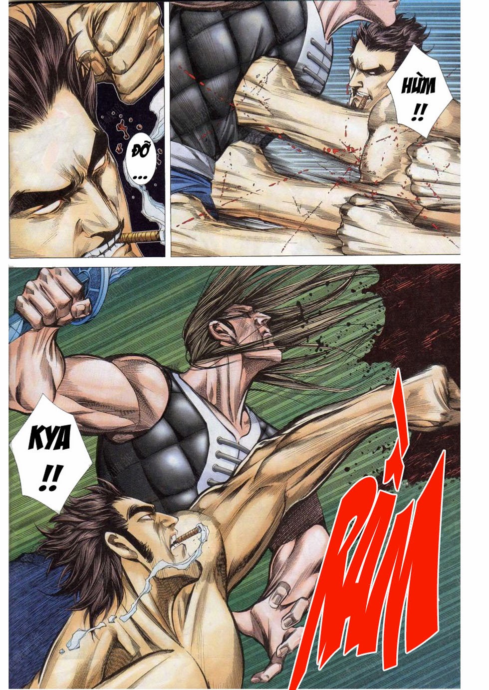 Sát đạo hành giả chap 147